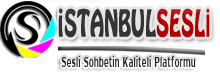 istanbulsesli.com istanbulsesli Kamerali Sohbet Mobil chat Sesli Siteler