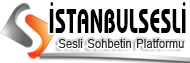 İstanbulsesli.com, Seslisohbet, MobilChat, Kameralı Sohbet, mobilsohbet, seslichat, sesli sohbet odaları, mobil chat sitesi, seslisite ve sohbet platformudur.